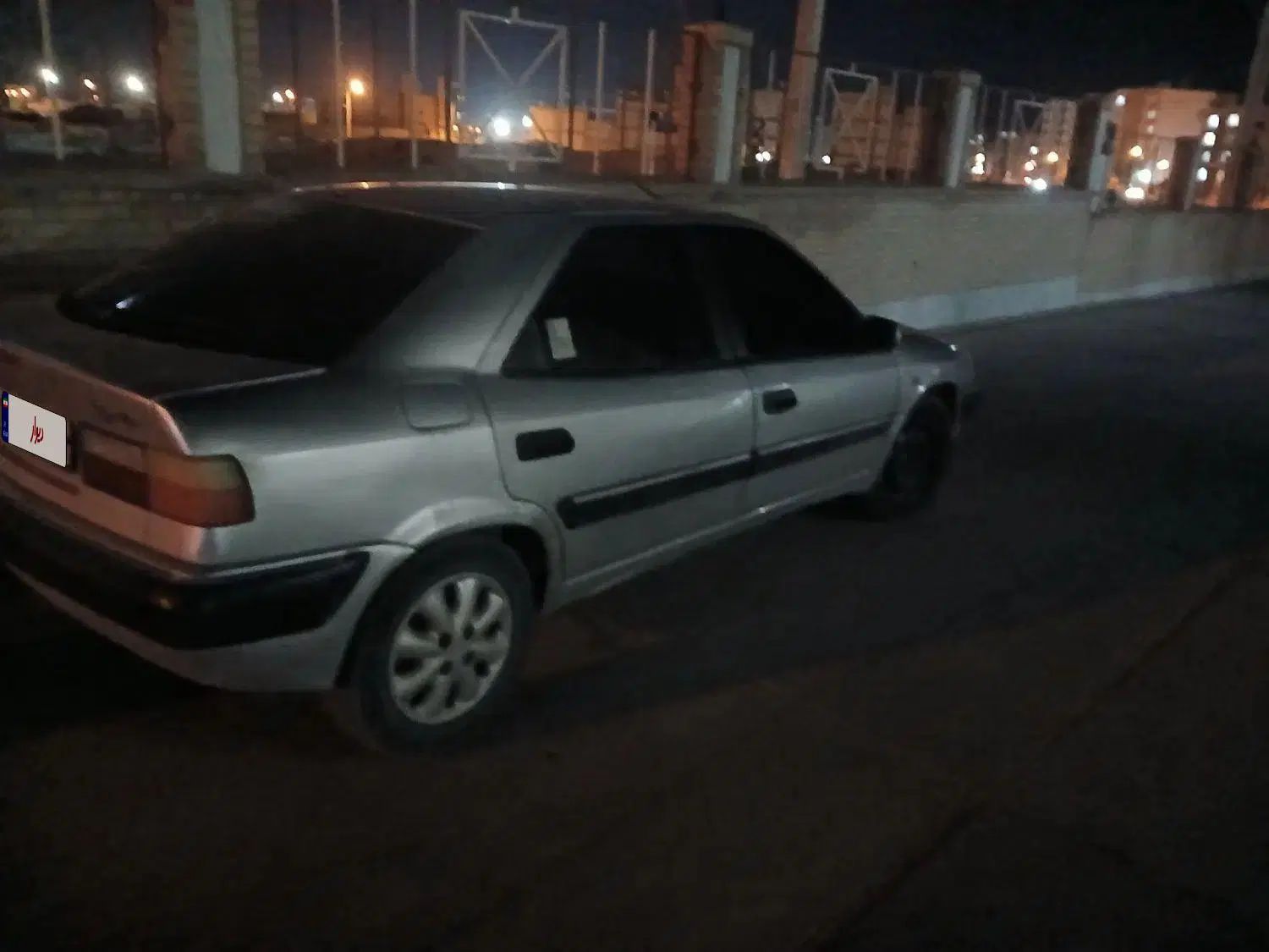 سیتروئن زانتیا X - 1385
