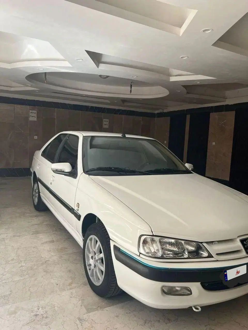 خودرو پژو، پارس آگهی ann_20036112