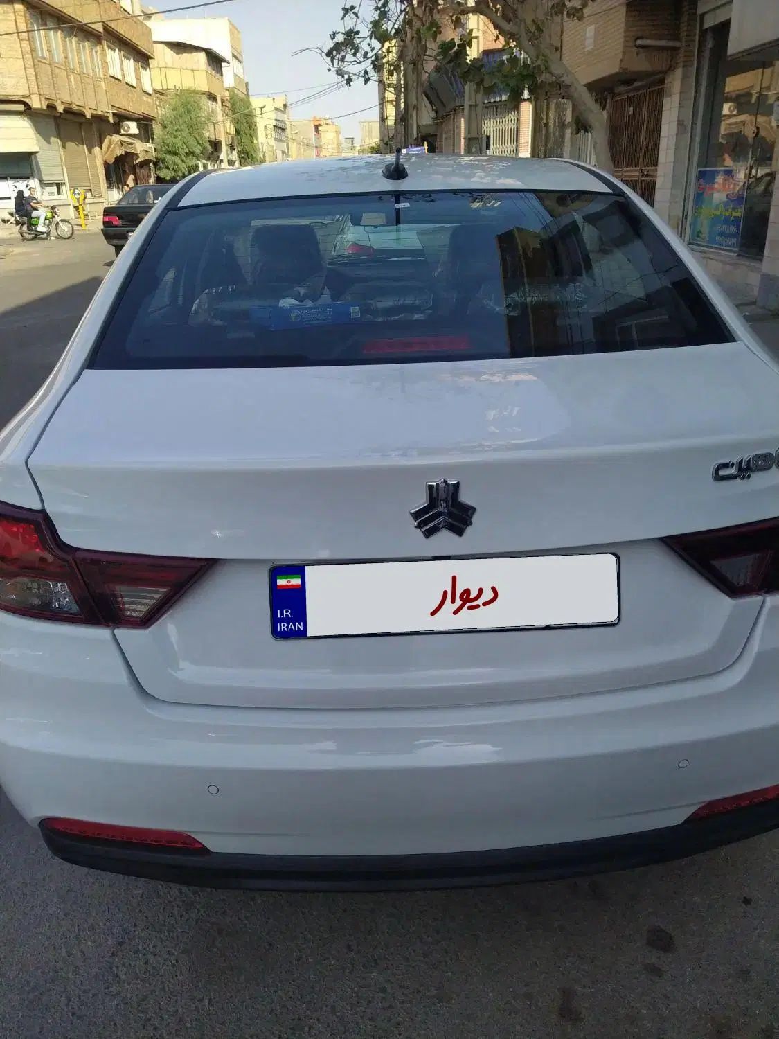 شاهین GL دنده ای - 1403