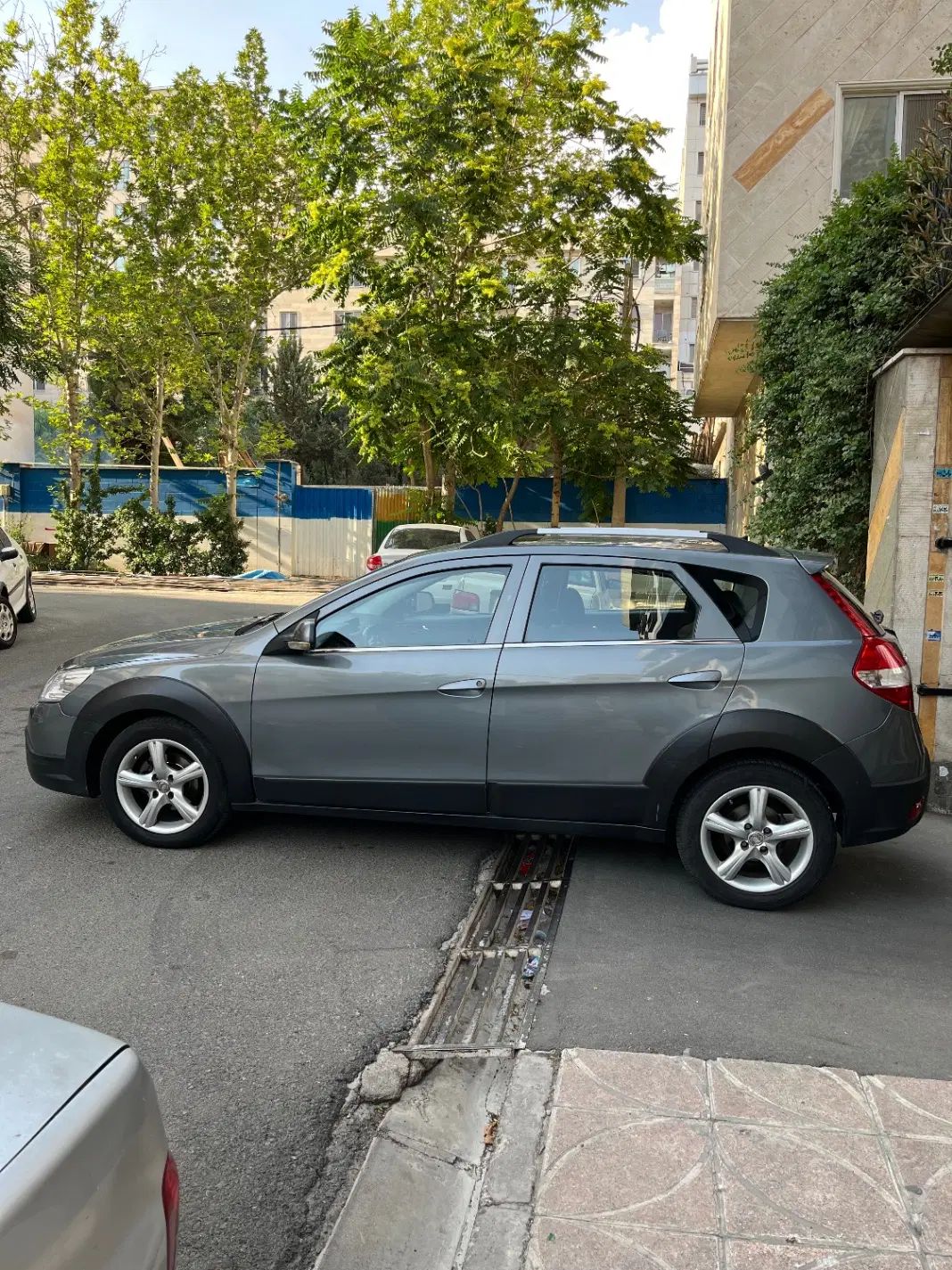 دانگ فنگ H30 کراس اتوماتیک - 1395