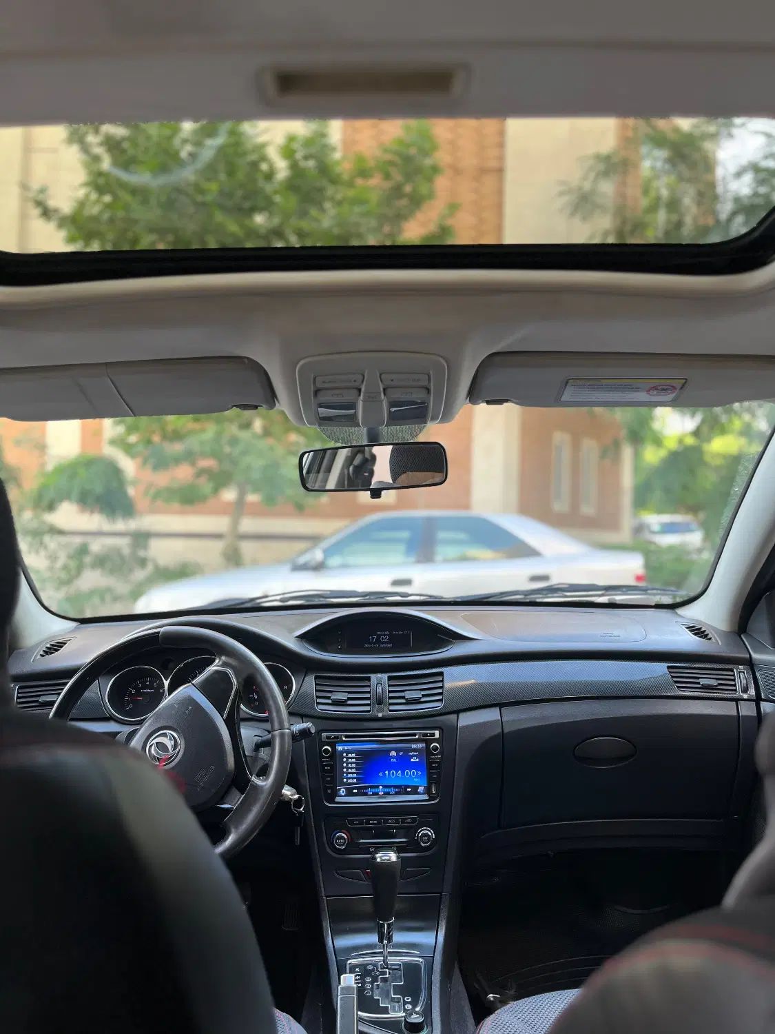 دانگ فنگ H30 کراس اتوماتیک - 1395