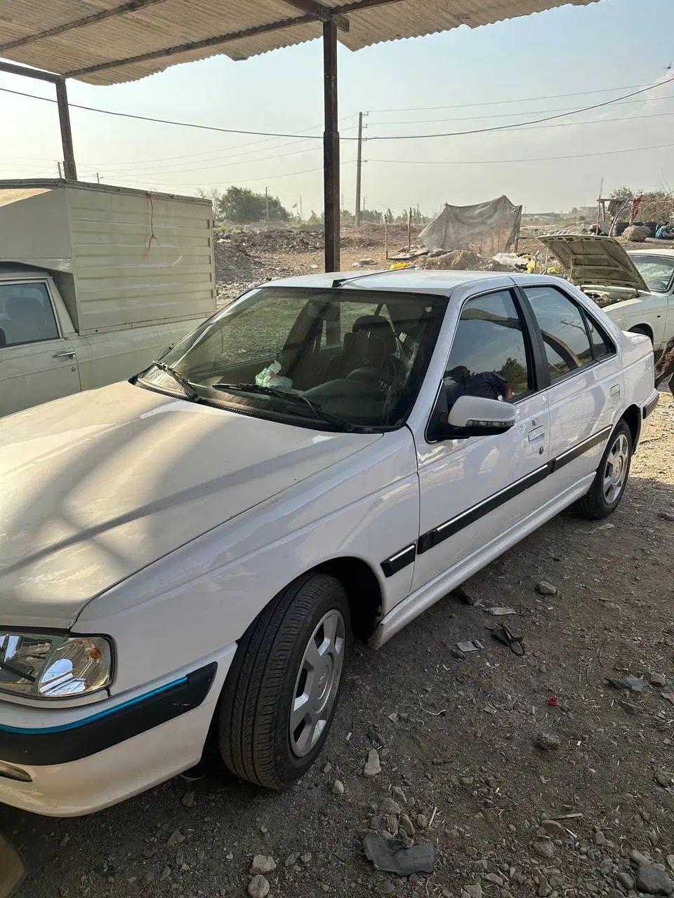 پژو پارس سال - 1401