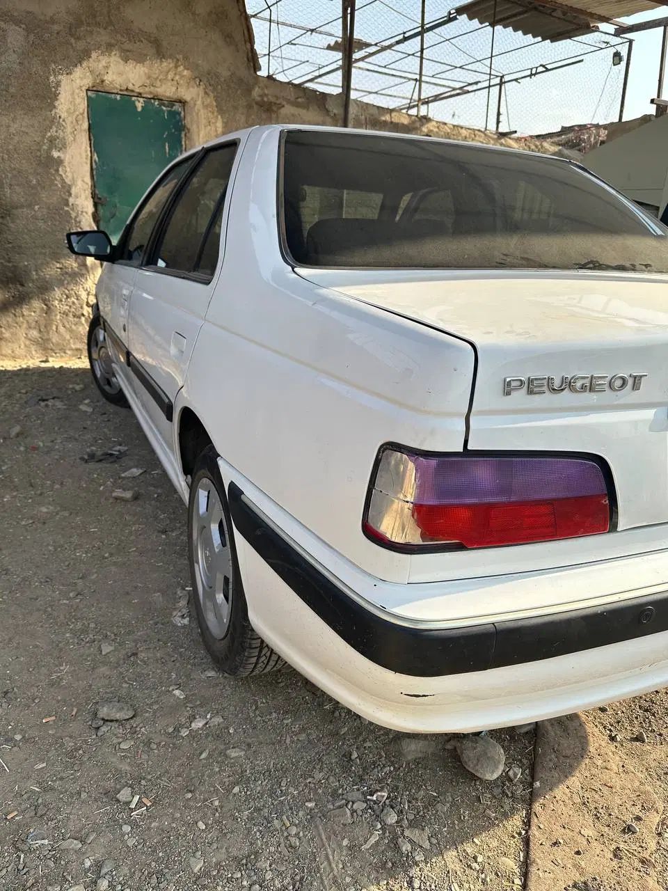 پژو پارس سال - 1401