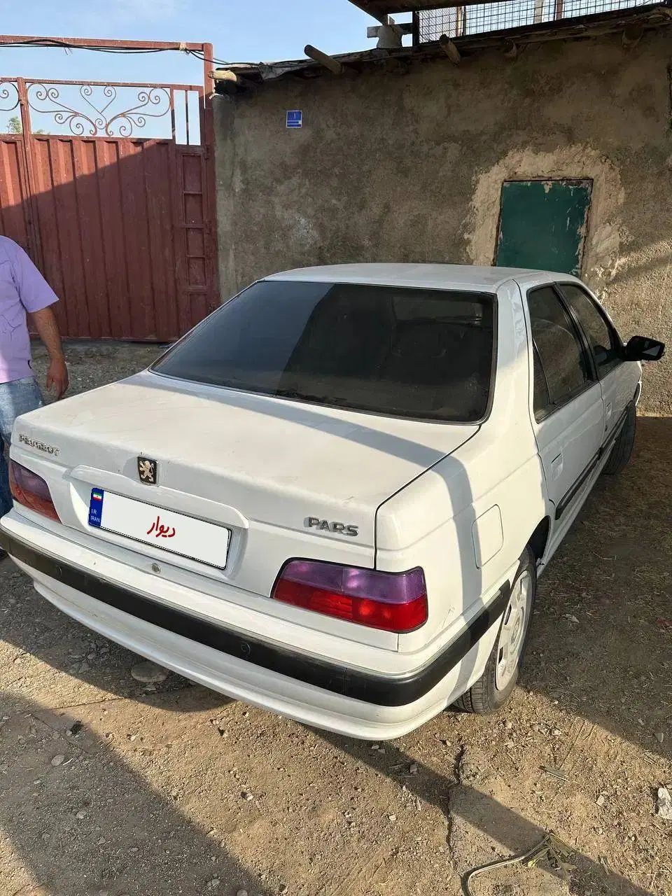 پژو پارس سال - 1401