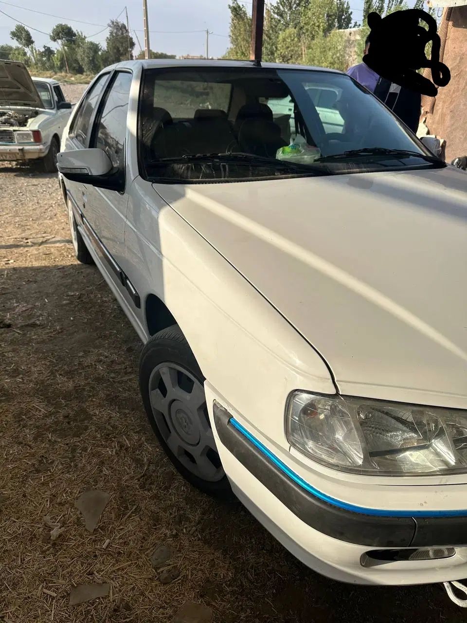 پژو پارس سال - 1401