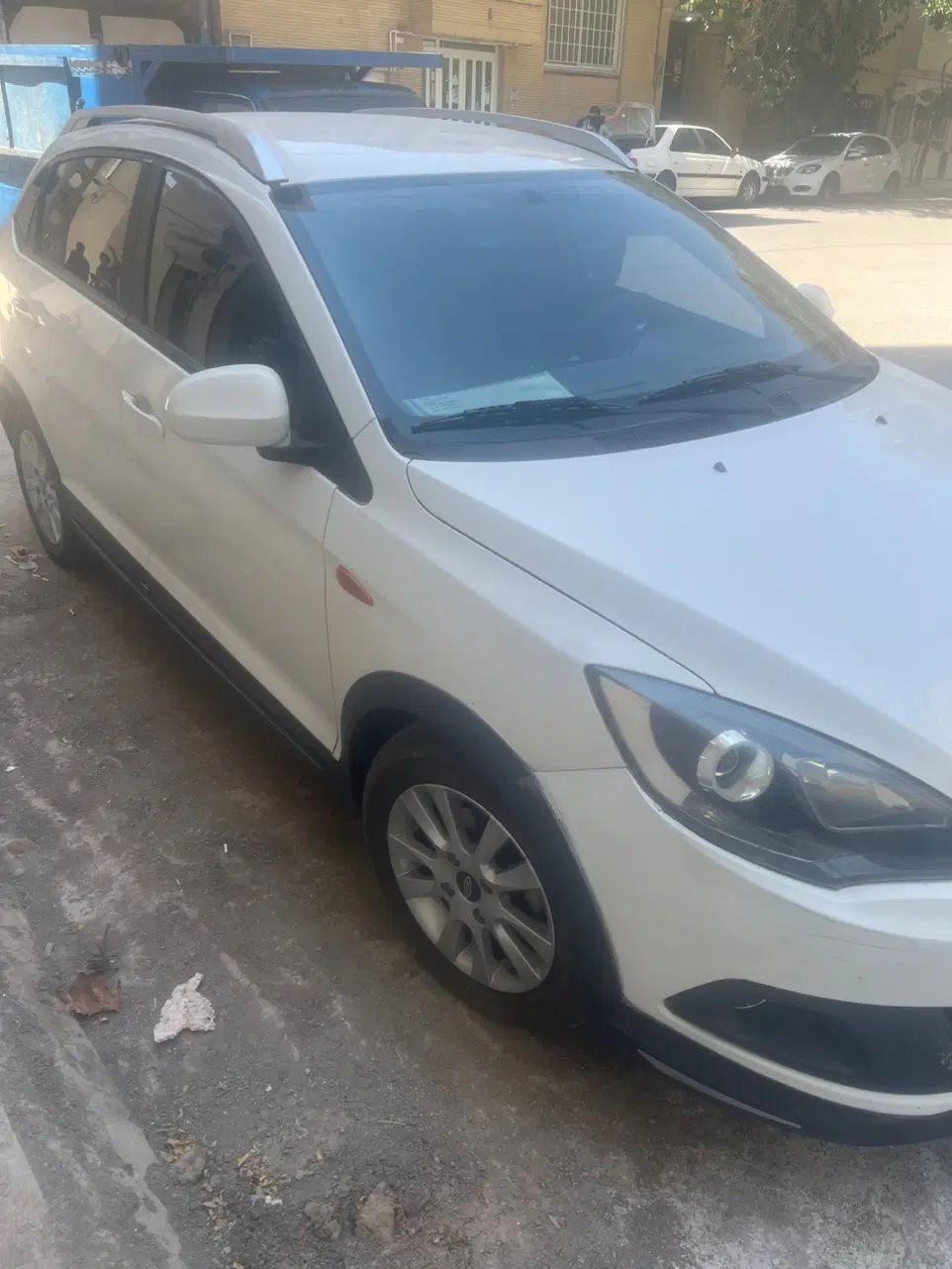 ام وی ام 315 هاچ بک اسپرت لاکچری - 1396