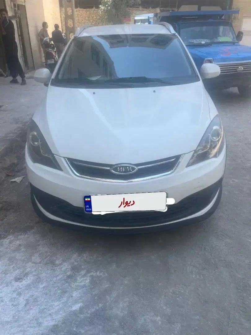 خودرو ام وی ام، 315 هاچ بک آگهی ann_20036126