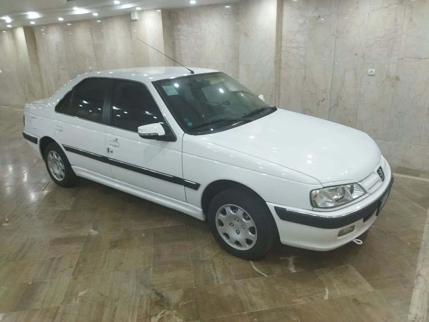پژو پارس ELX-XU7P سفارشی - 1401