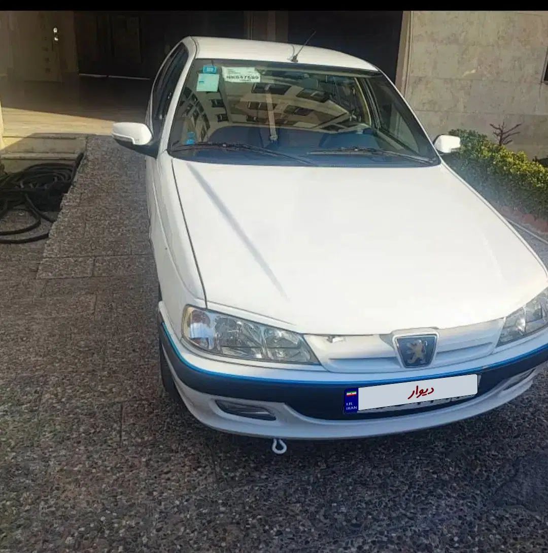 پژو پارس ELX-XU7P سفارشی - 1401