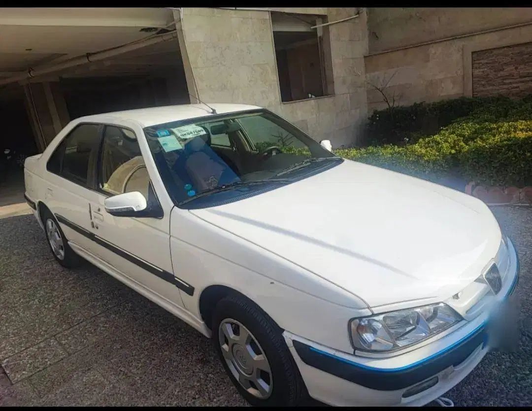 پژو پارس ELX-XU7P سفارشی - 1401