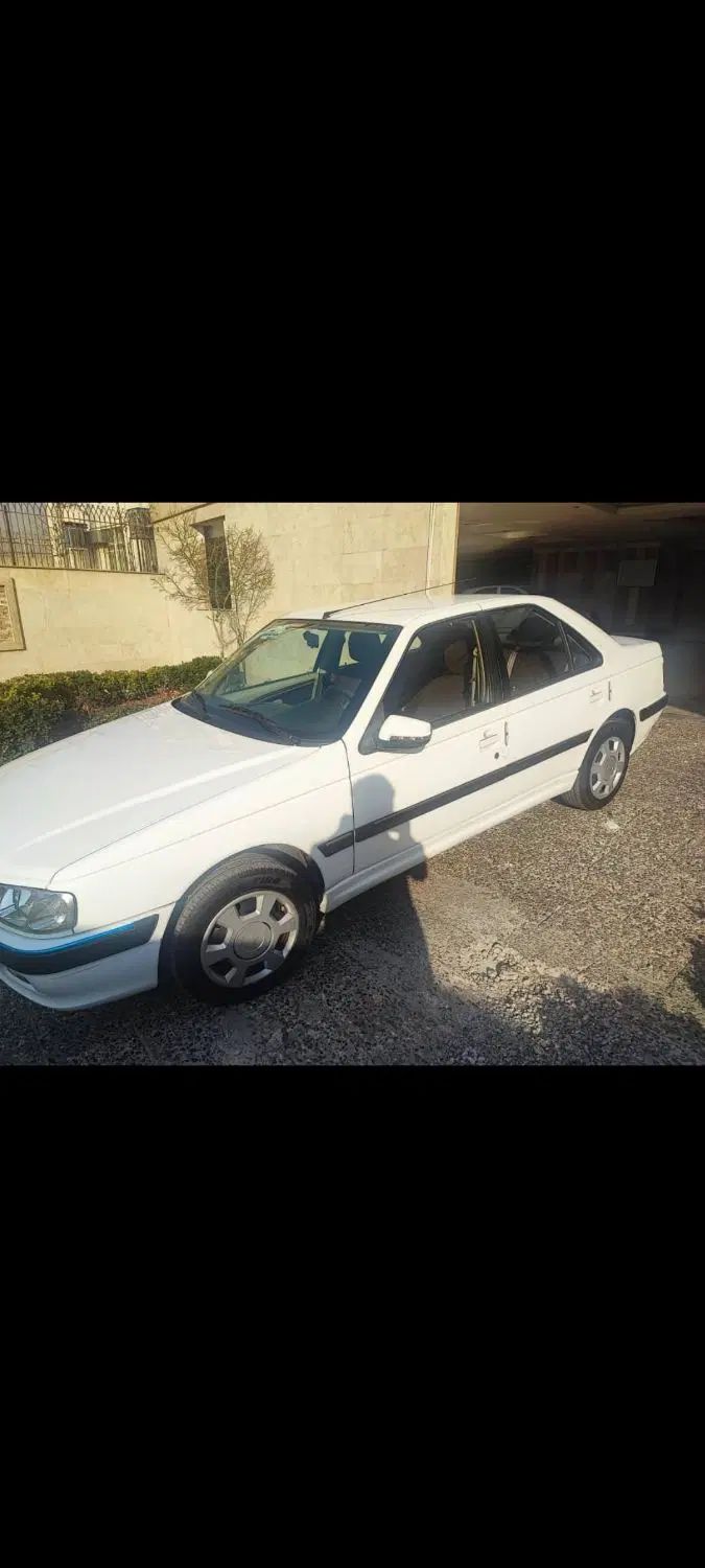 پژو پارس ELX-XU7P سفارشی - 1401