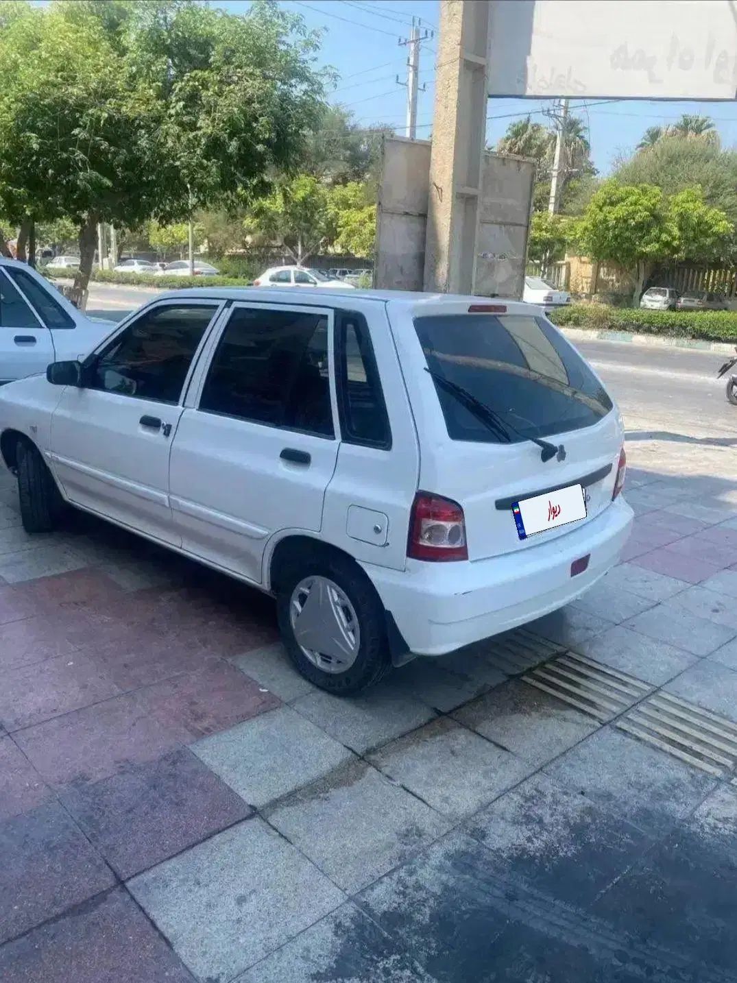 پراید 111 SE - 1395