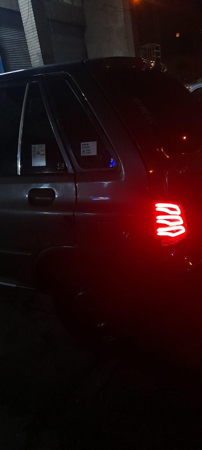 پراید 111 SX - 1390