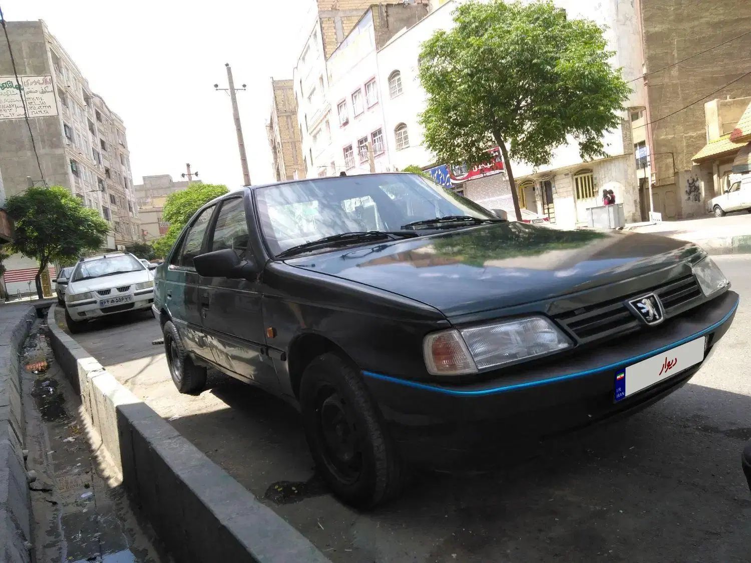 خودرو پژو، آردی آگهی ann_20036153