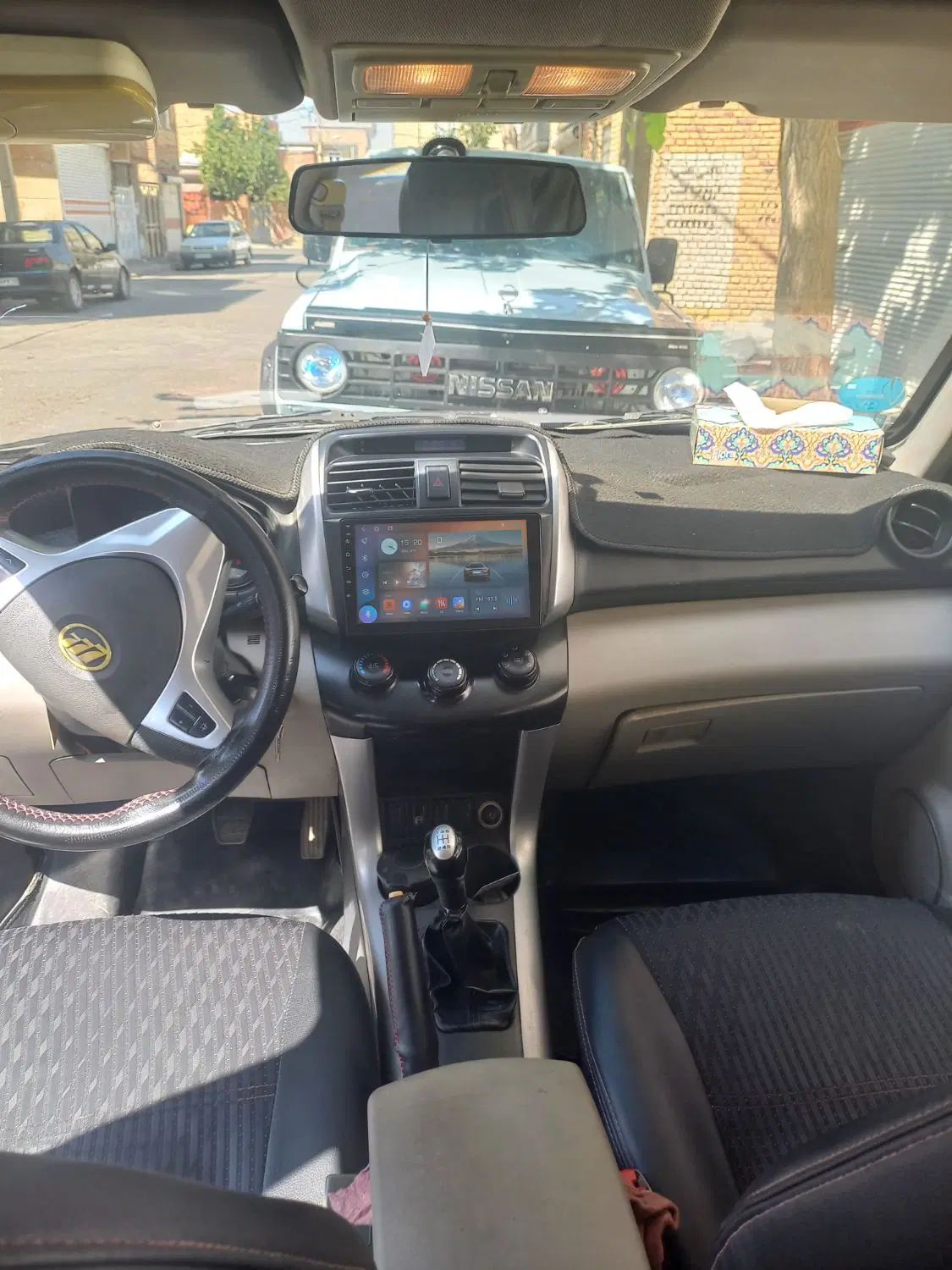 لیفان X60 دنده‌ای - 1392