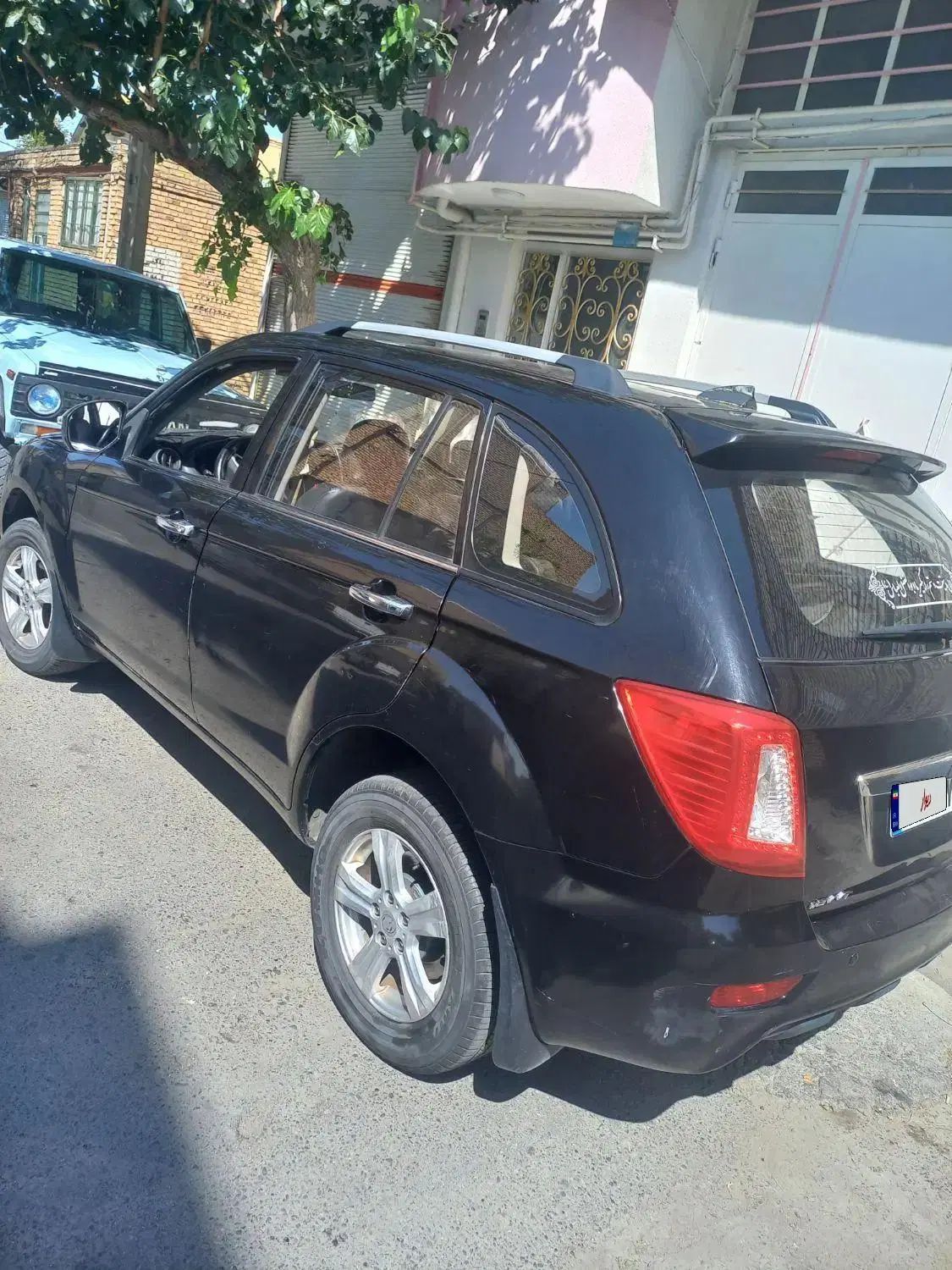 لیفان X60 دنده‌ای - 1392