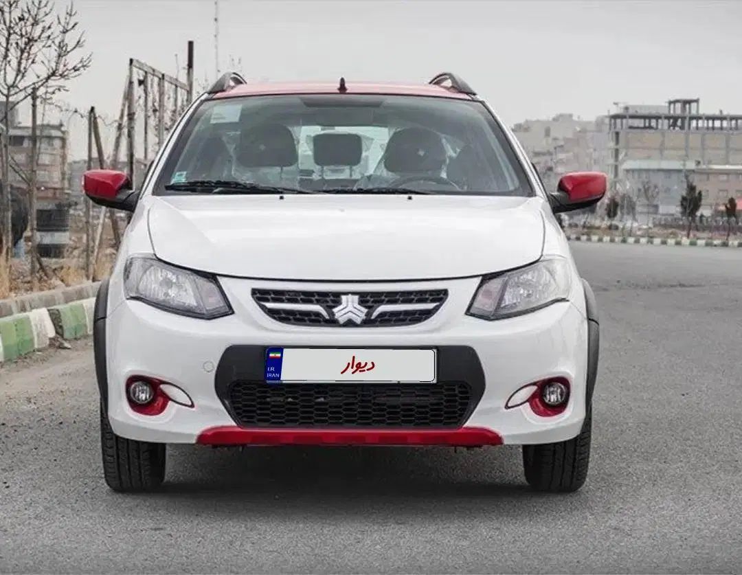 کوییک R دنده‌ای - 1401