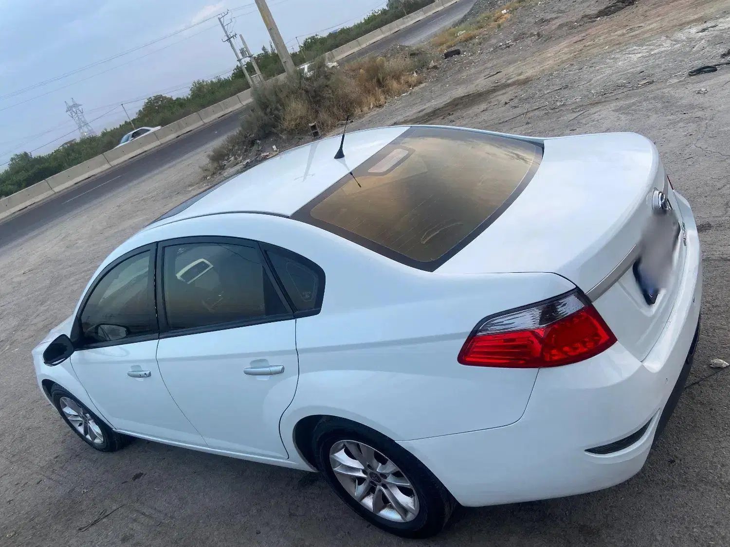 برلیانس H330 اتوماتیک 1500 - 1396