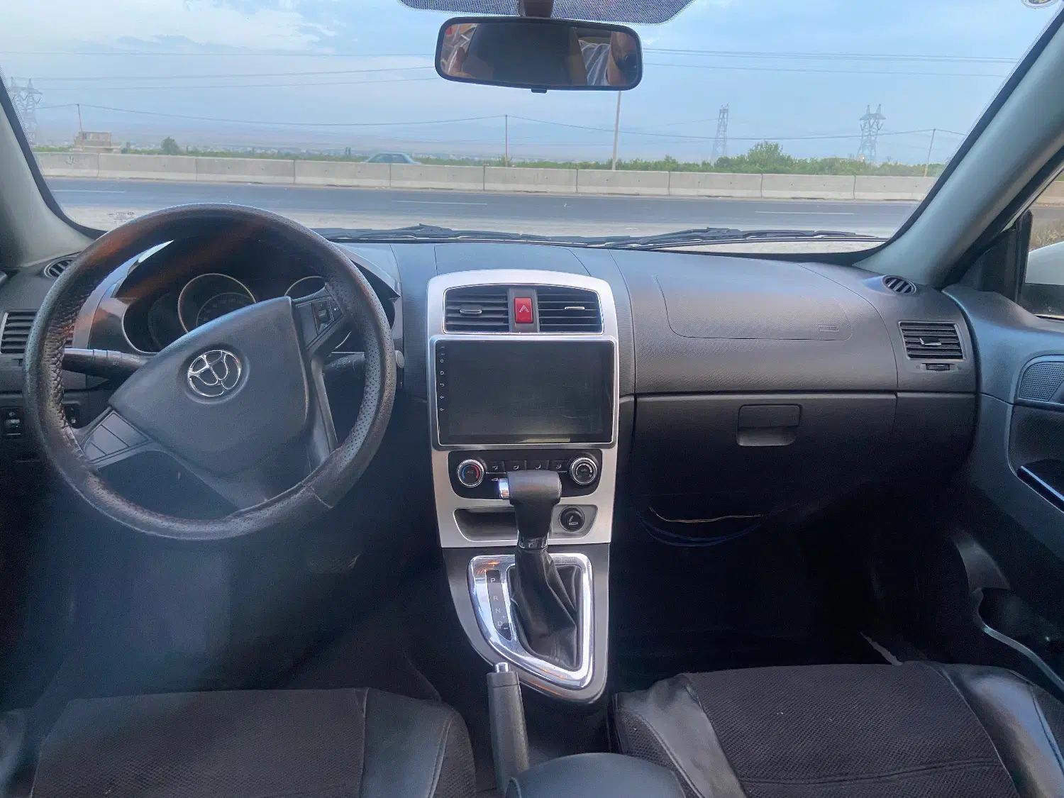 برلیانس H330 اتوماتیک 1500 - 1396