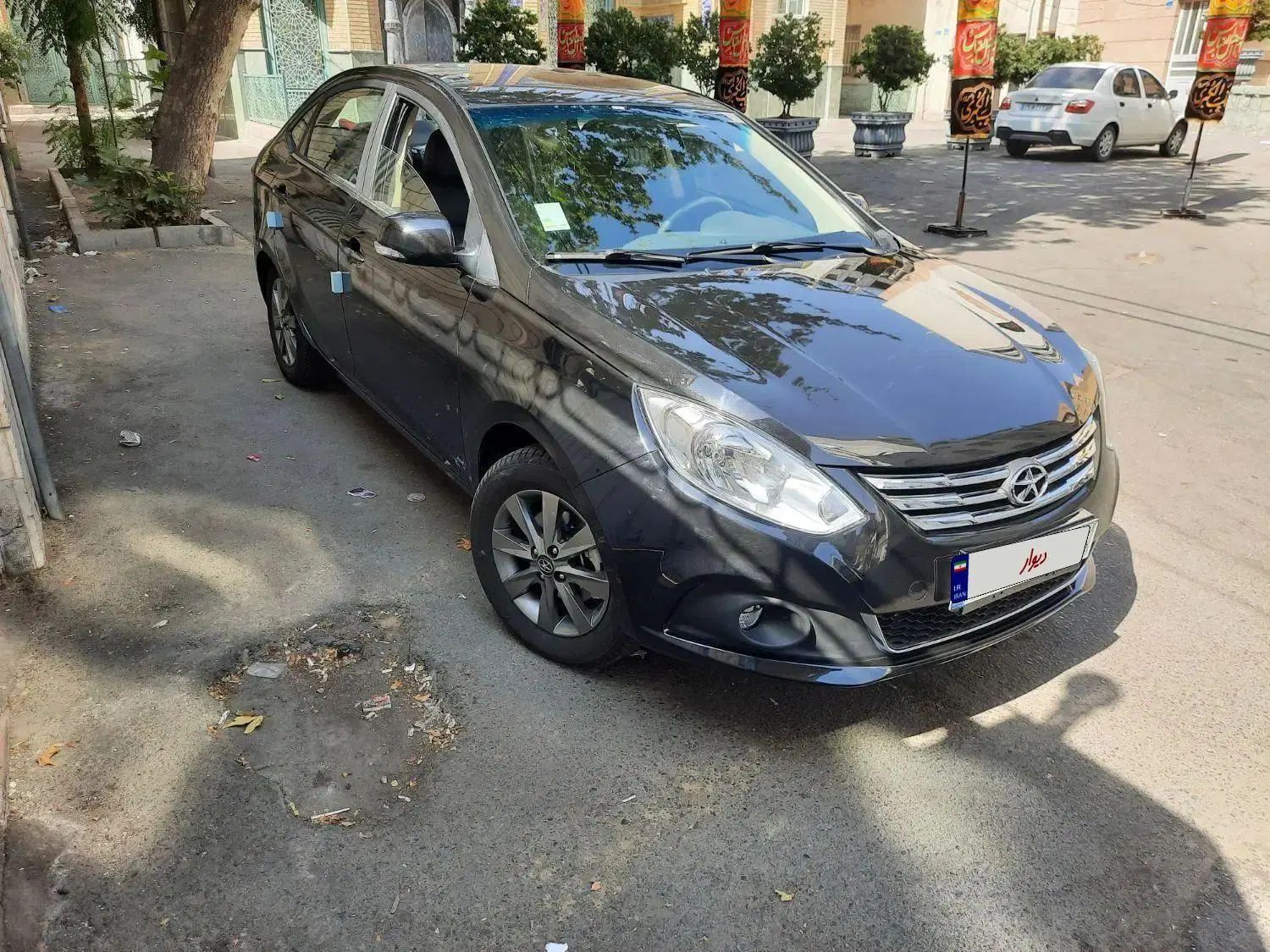 خودرو جک، J4 آگهی ann_20036174
