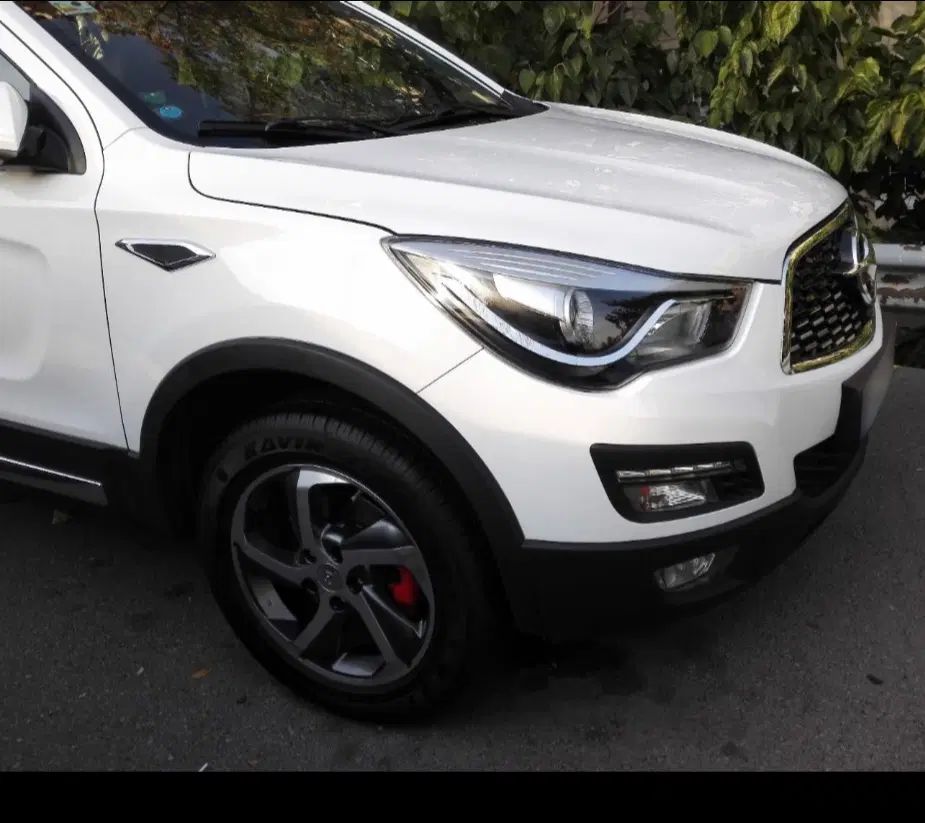 هایما S5 اتوماتیک ۶ دنده - 1401