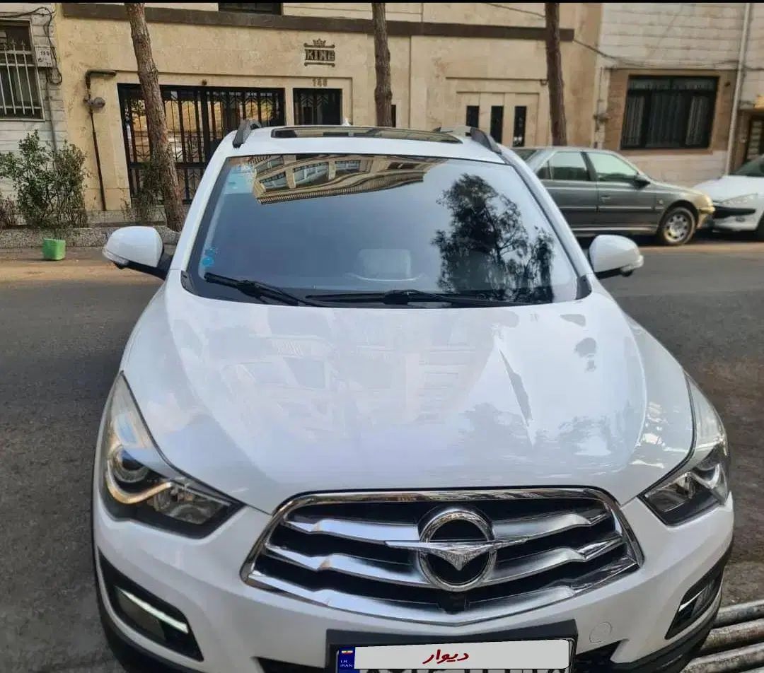 هایما S5 اتوماتیک ۶ دنده - 1401