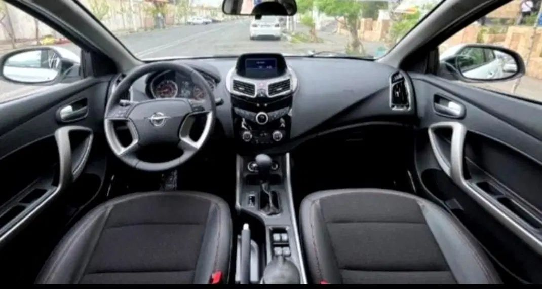 هایما S5 اتوماتیک ۶ دنده - 1401