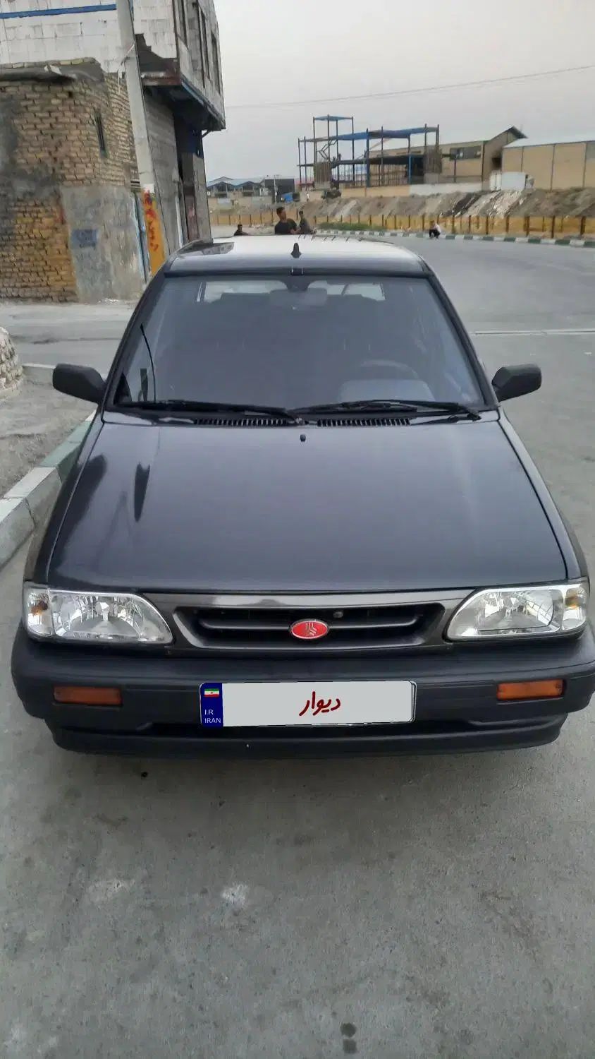 پراید 111 LX - 1388