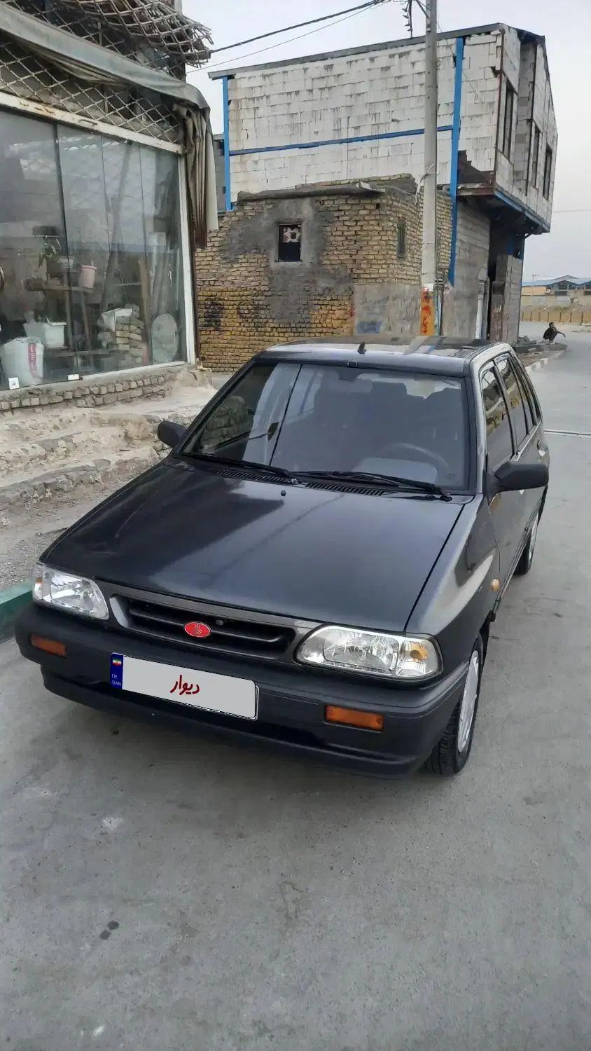 پراید 111 LX - 1388