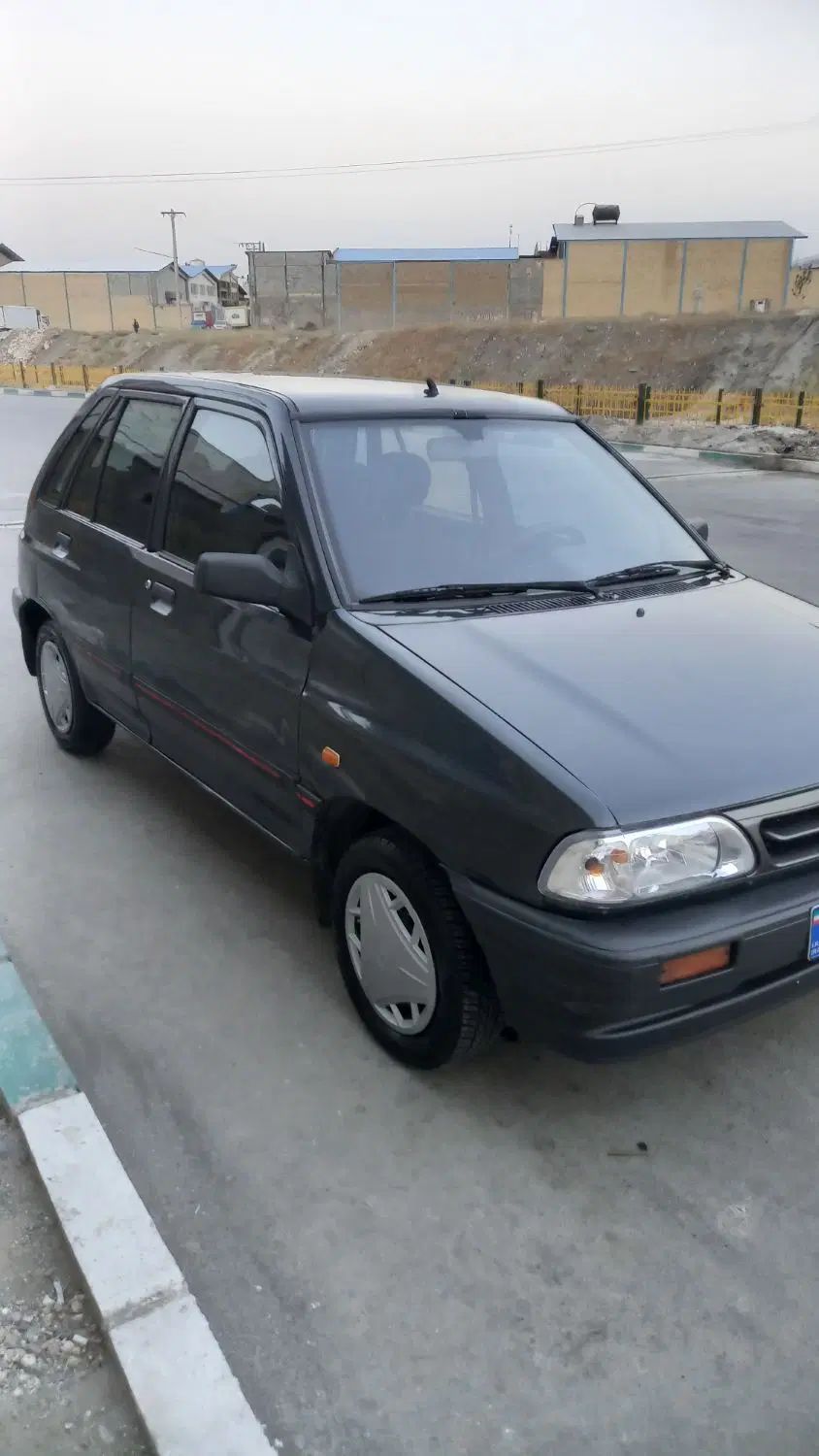 پراید 111 LX - 1388