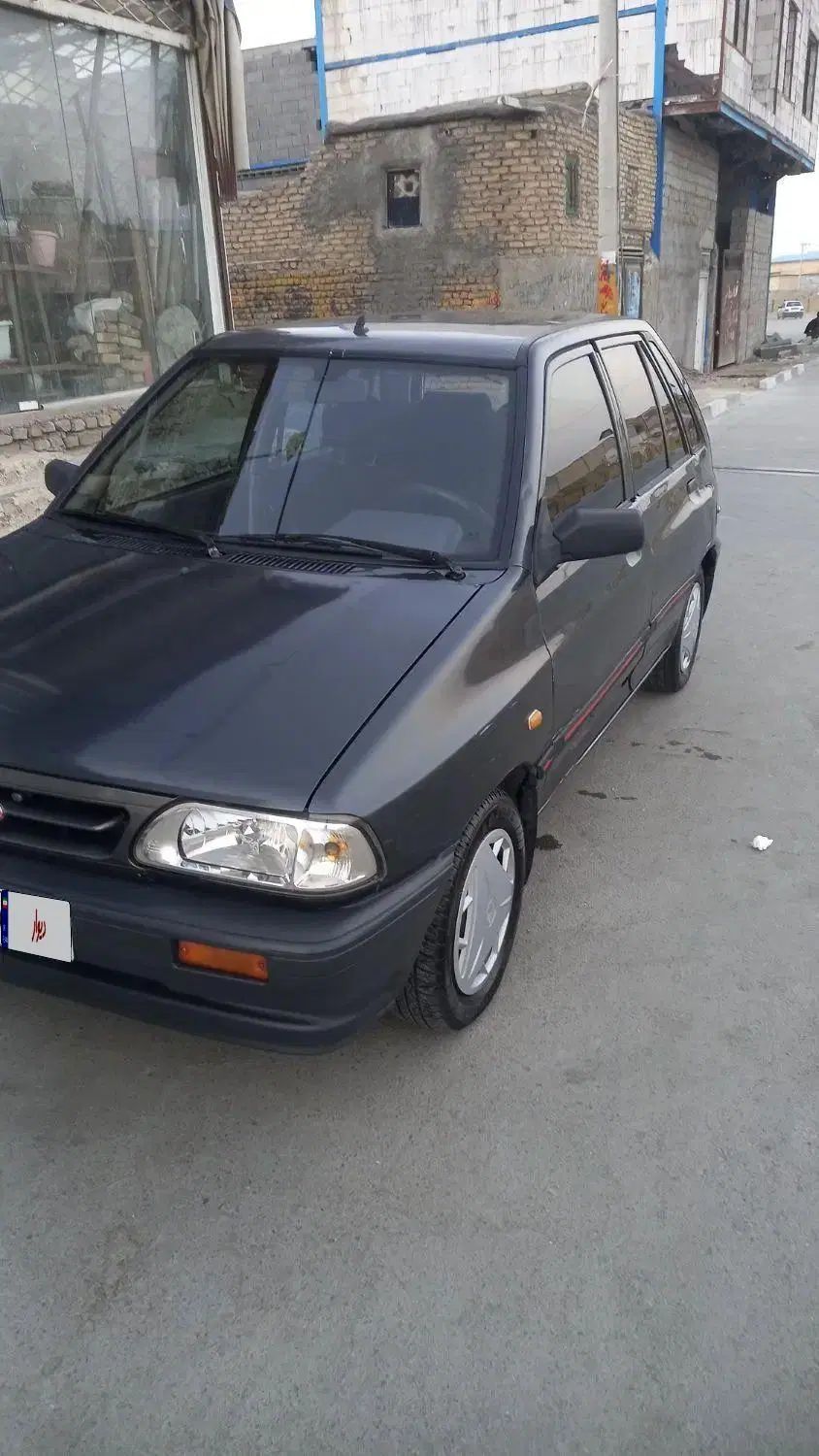 پراید 111 LX - 1388