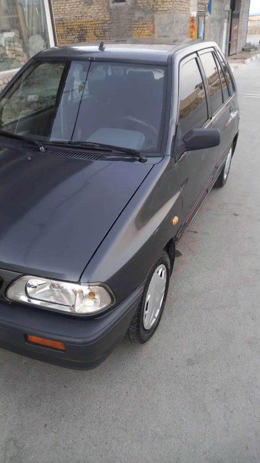 پراید 111 LX - 1388