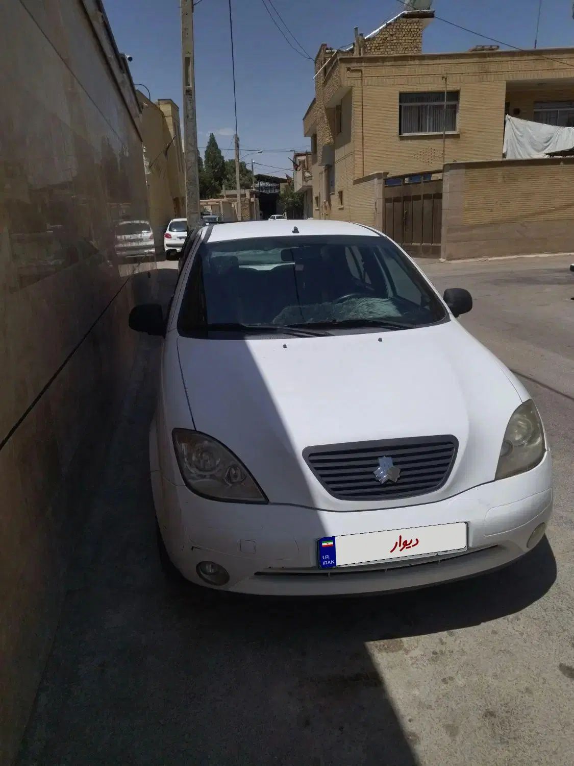 تیبا 2 EX رینگ آلومینیومی - 1399