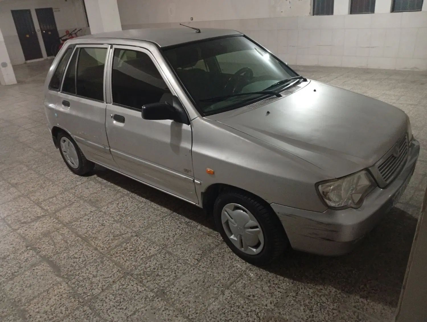 پراید 111 EX - 1392