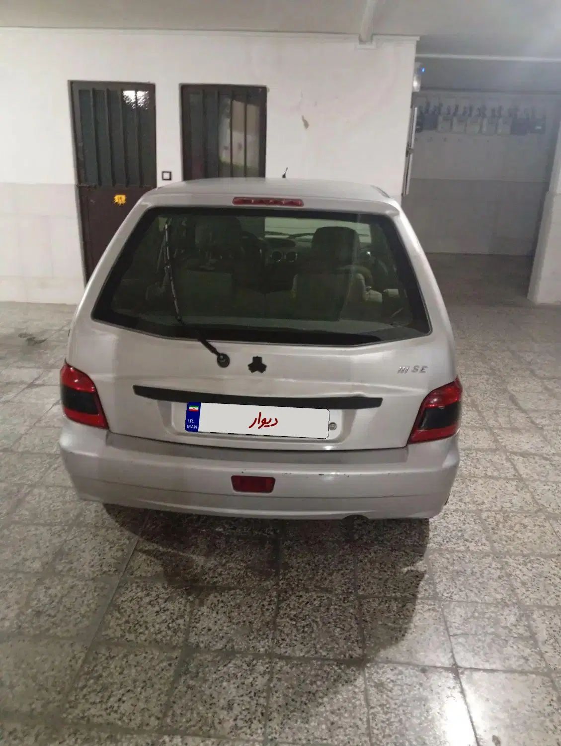 پراید 111 EX - 1392
