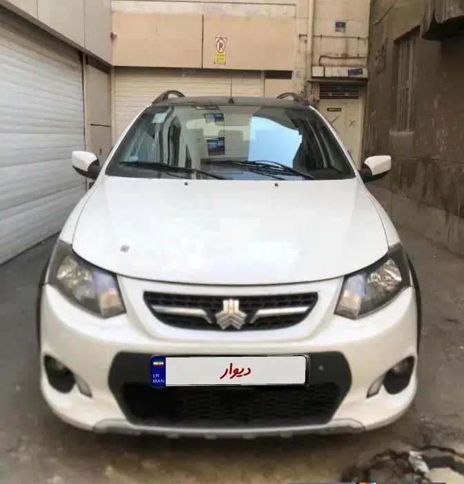 کوییک R دنده‌ای - 1401