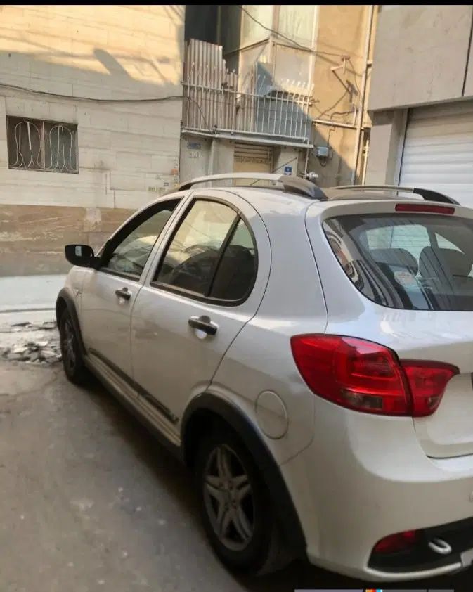 کوییک R دنده‌ای - 1401