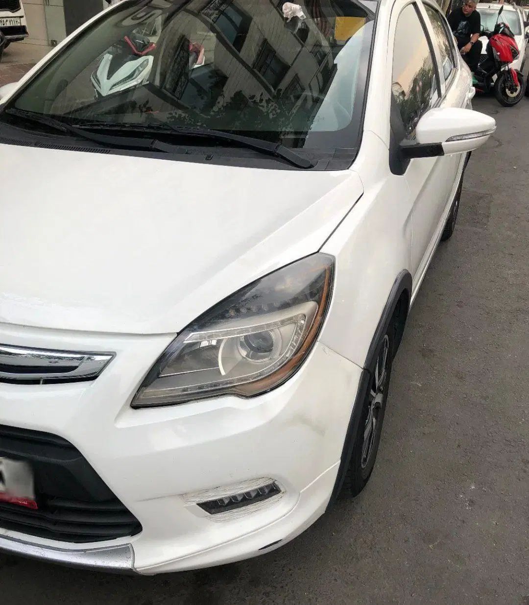 لیفان X50 اتوماتیک - 1395