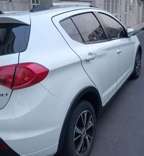 لیفان X50 اتوماتیک - 1395