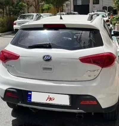 لیفان X50 اتوماتیک - 1395