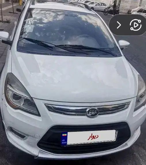 لیفان X50 اتوماتیک - 1395