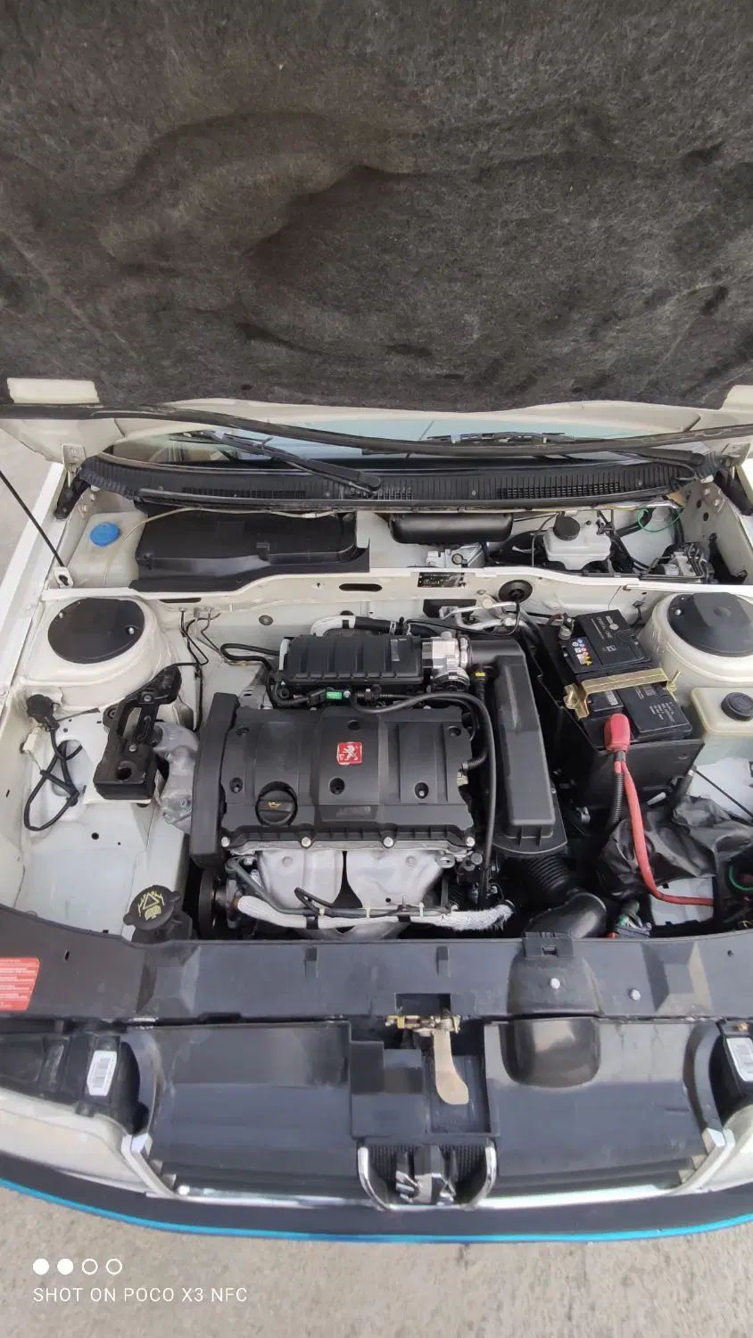 پژو 405 SLX بنزینی TU5 - 1399