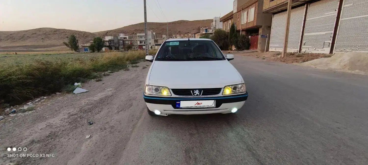 خودرو پژو، 405 SLX آگهی ann_20036219