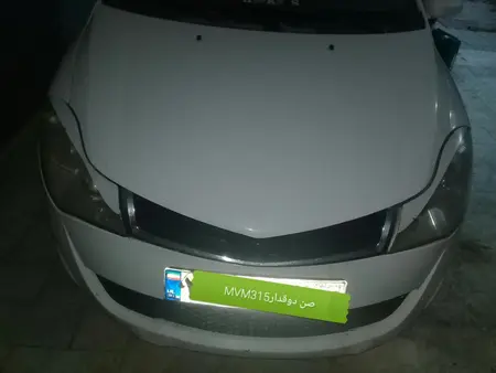 خودرو ام وی ام، 315 صندوقدار آگهی ann_20036220