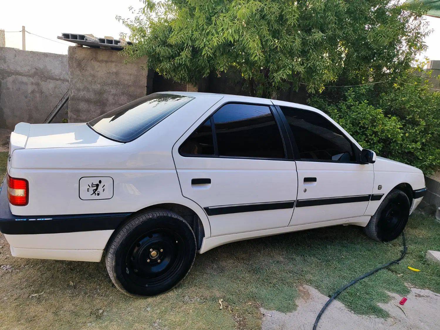پژو 405 SLX بنزینی TU5 - 1399