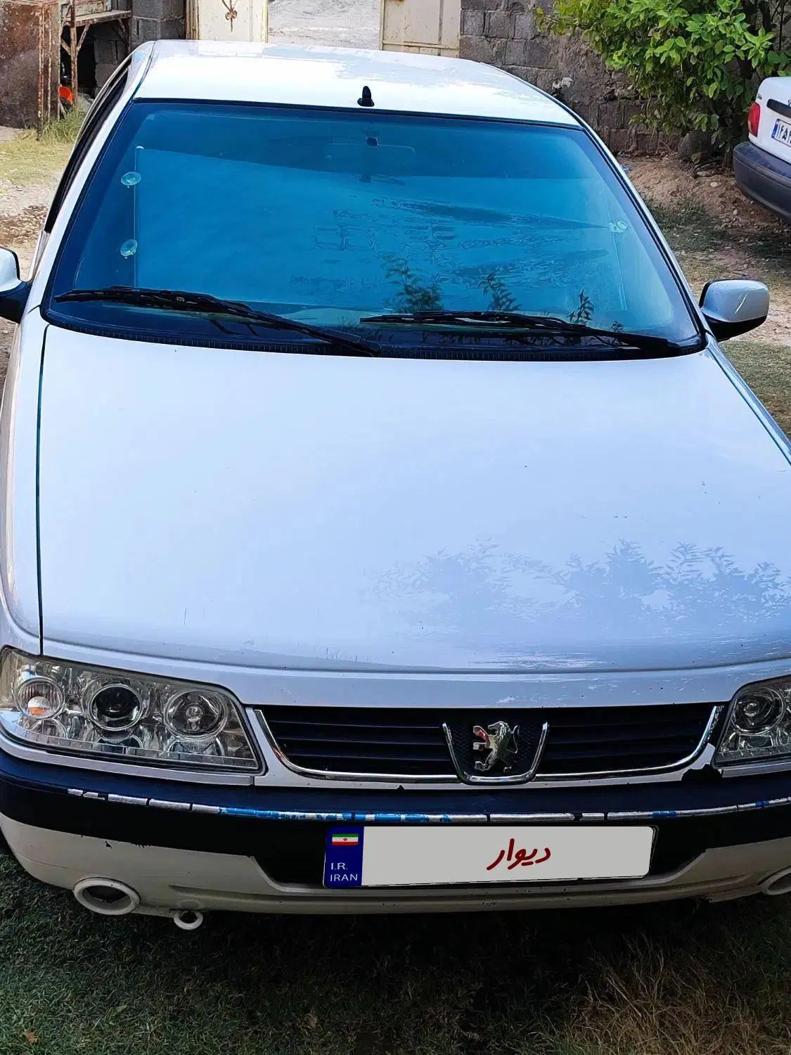 پژو 405 SLX بنزینی TU5 - 1399