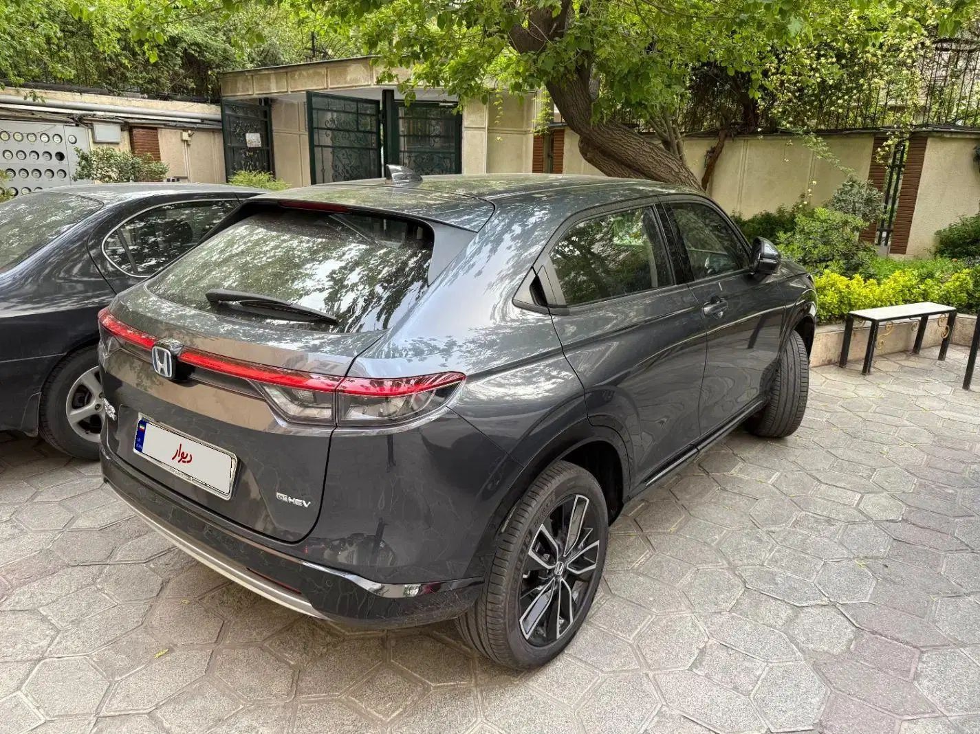 هوندا CR V تورینگ - 2024