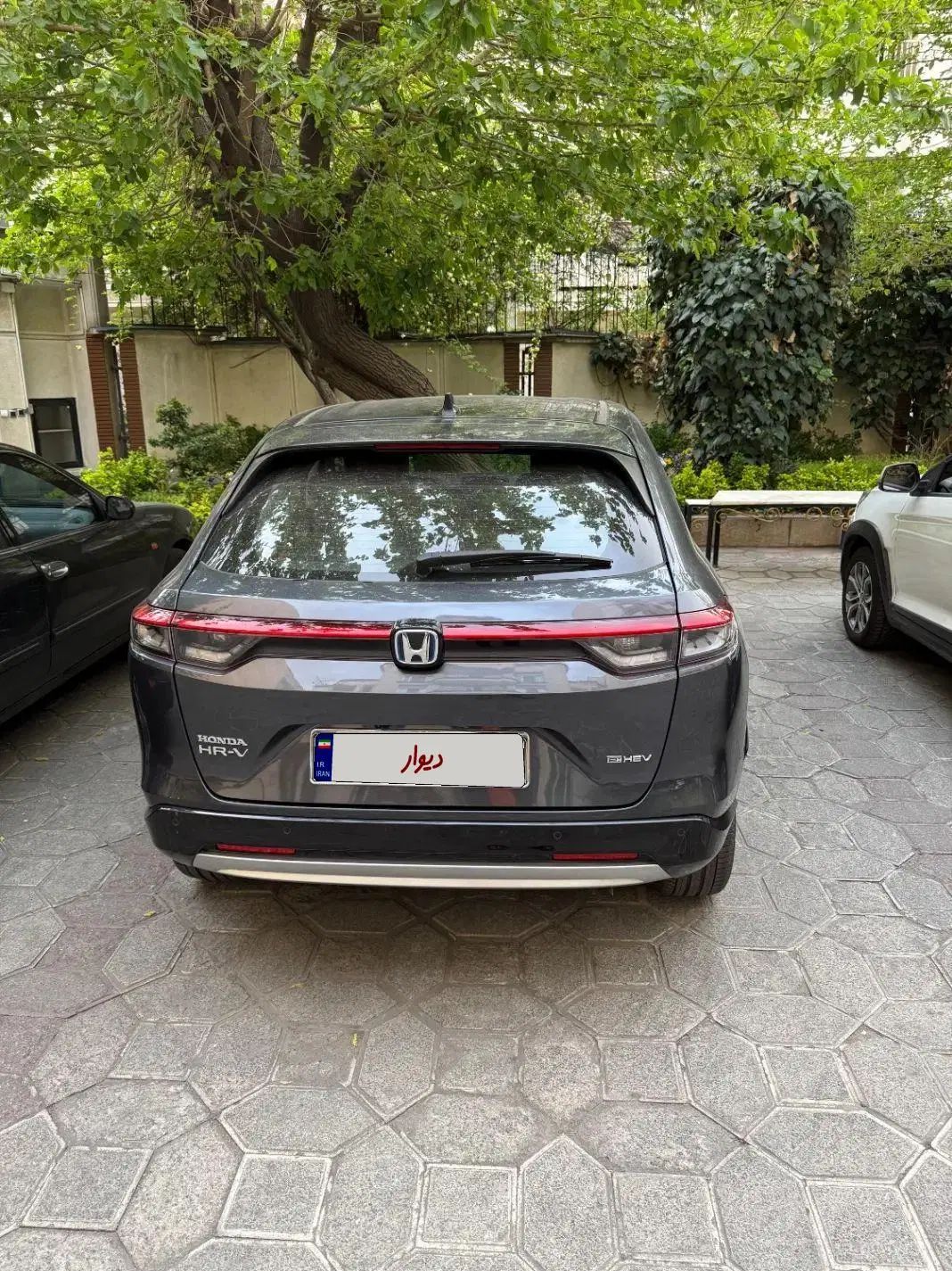 خودرو هوندا، CR V آگهی ann_20036236