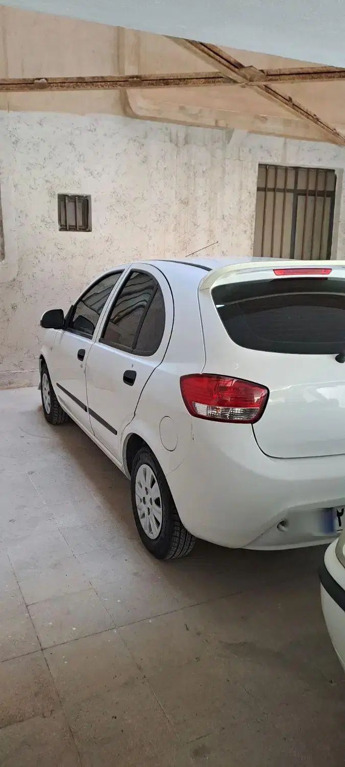 تیبا 2 پلاس - 1400