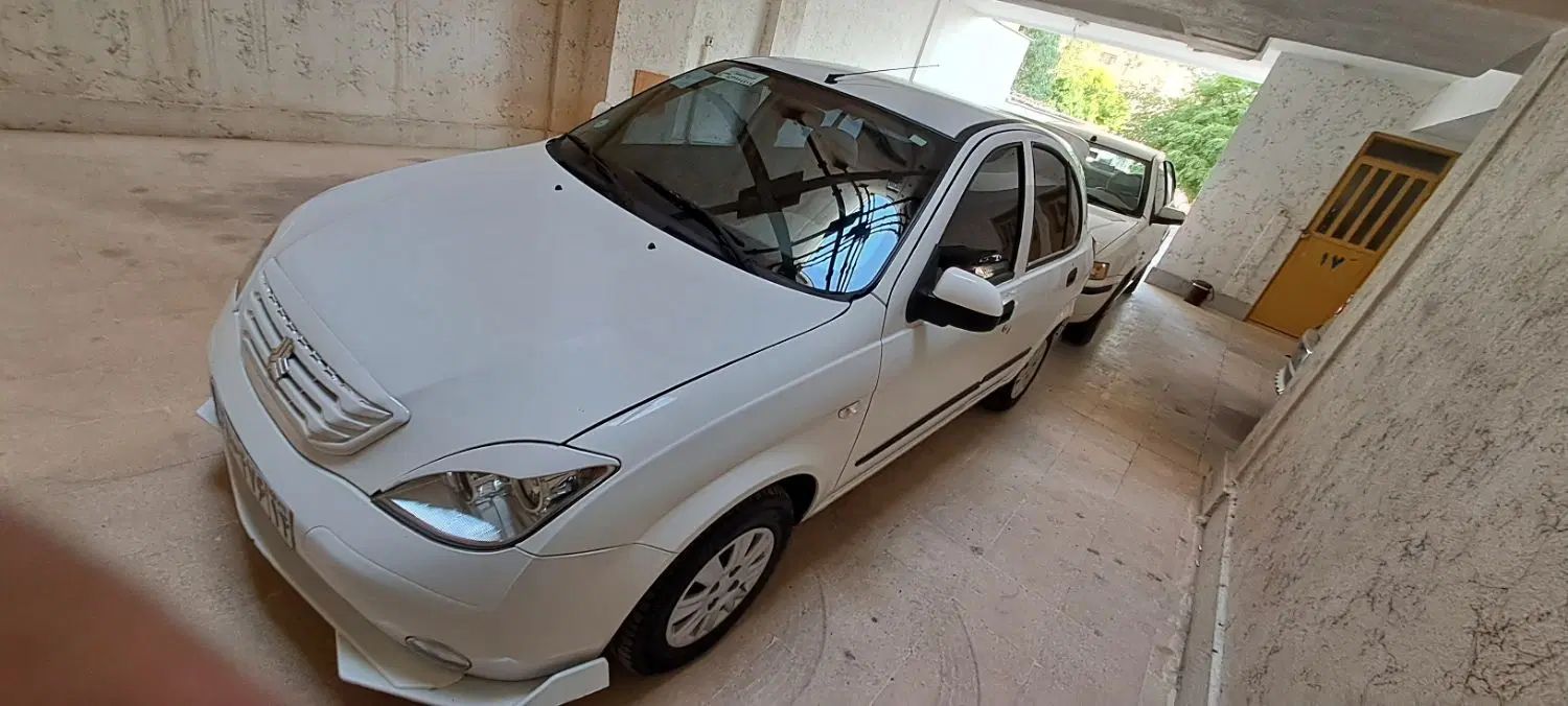 تیبا 2 پلاس - 1400